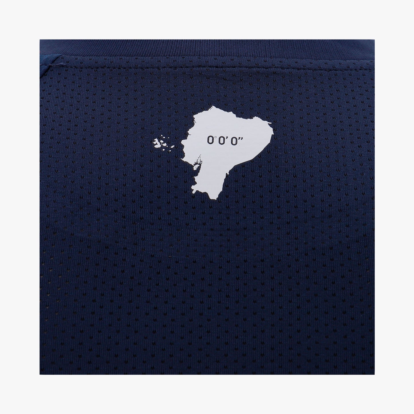 Official ecuador national football team away qatar 2022 jersey men's