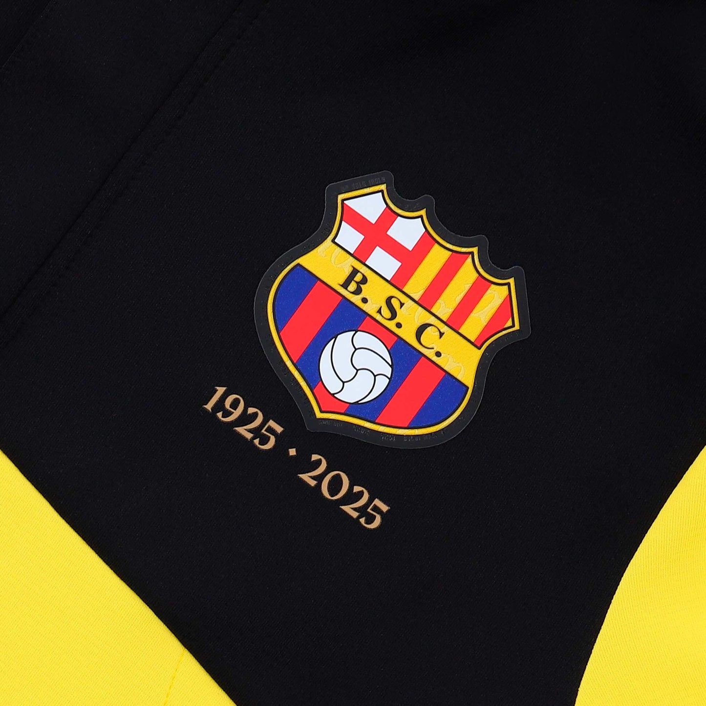 Chompa de Cancha Barcelona Sporting Club 2025