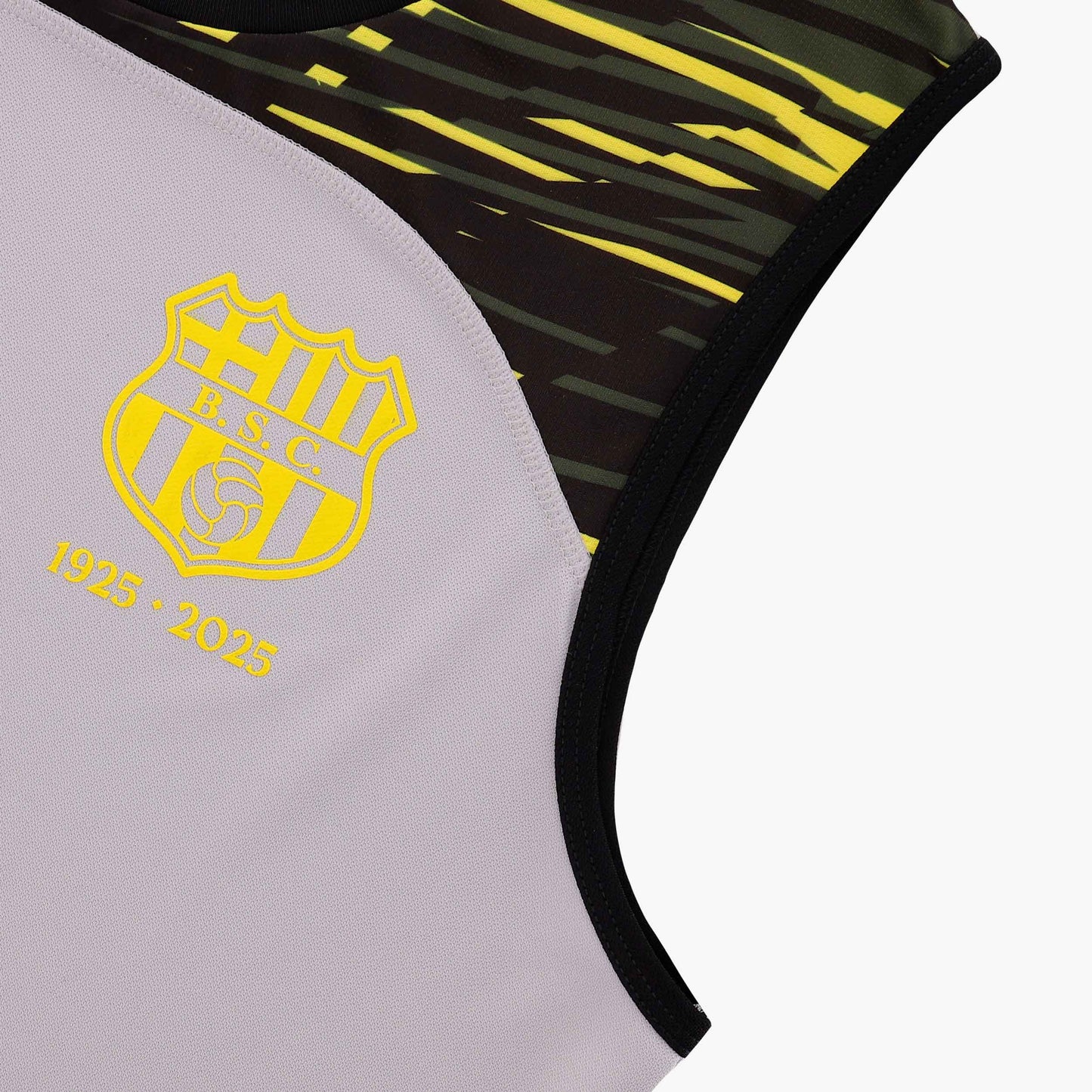 Official barcelona sporting club ecuador 2025 centennial edition men's training jersey