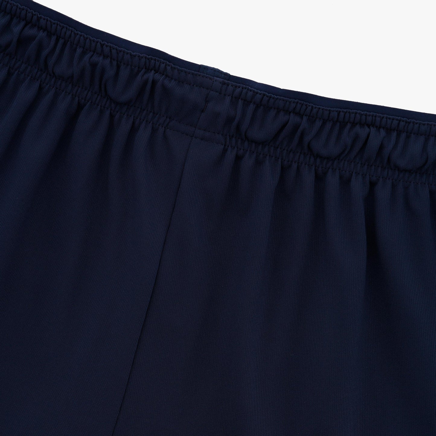 Official FEF Ecuador National Team Training Shorts - Coral Emblem