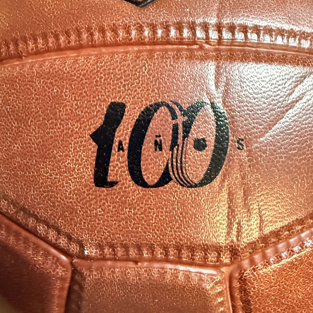 Pelota Oficial Barcelona SC 100 Años