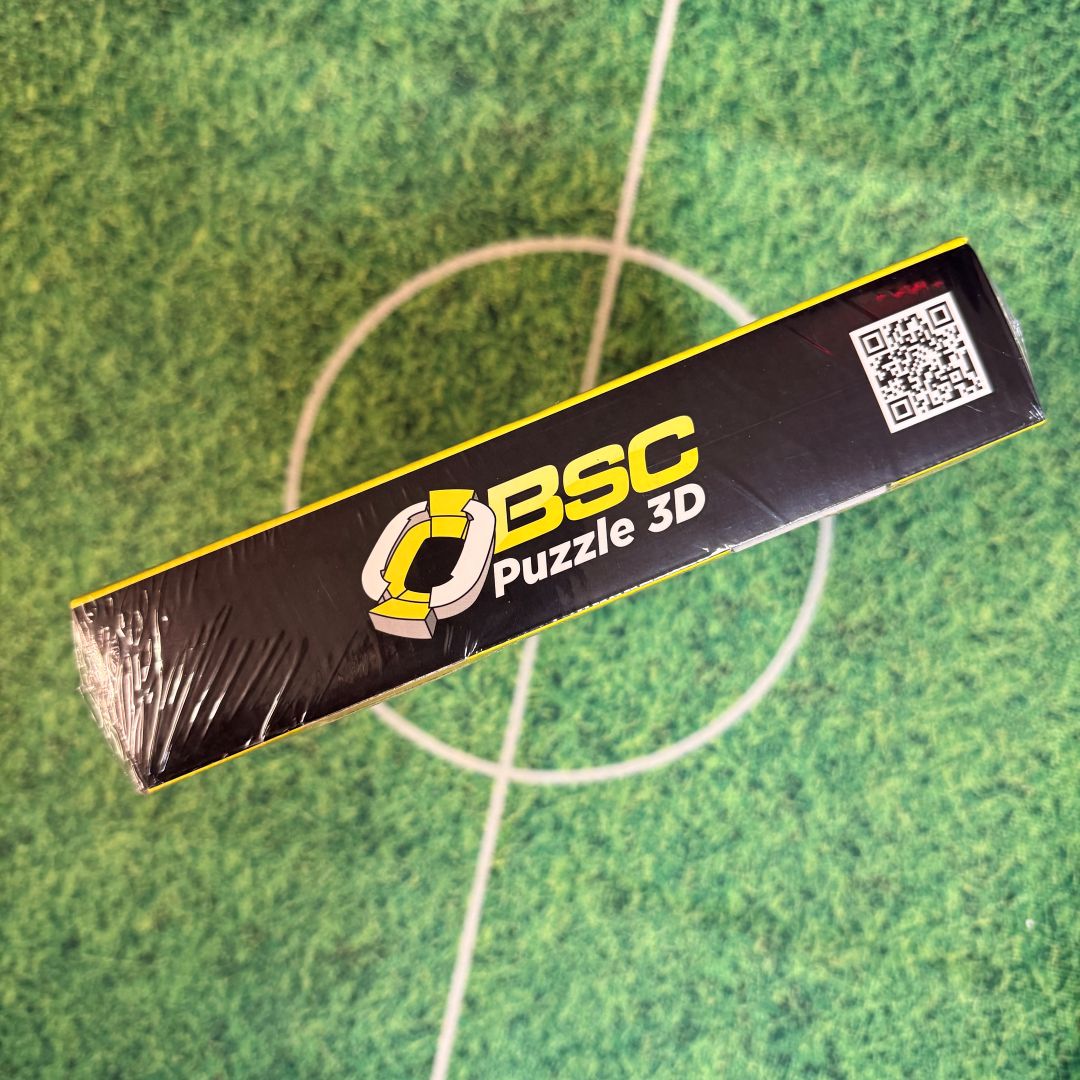 3D Puzzle Barcelona Sporting Club Stadium