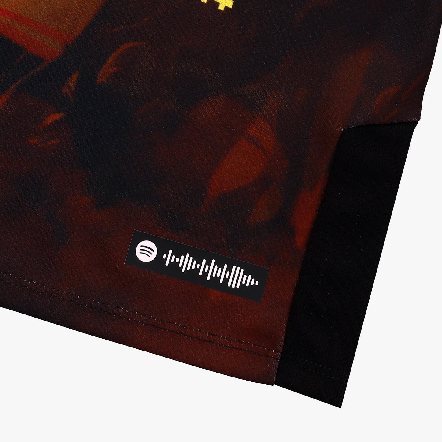 Camiseta Oficial Octubrina Barcelona Sporting Club Ecuador 2024 Hombre