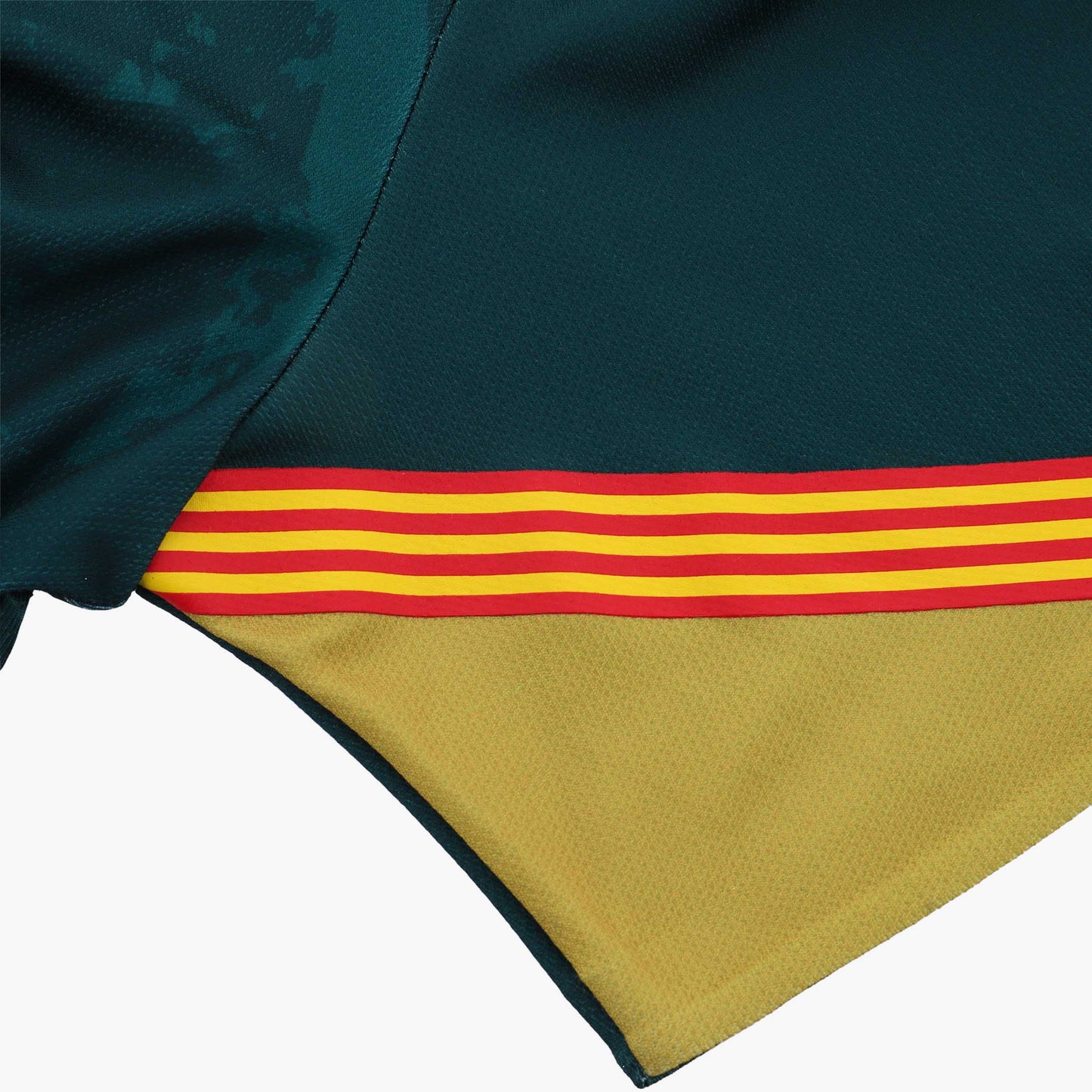 Barcelona sporting club ecuador 2024 kids away 2 jersey