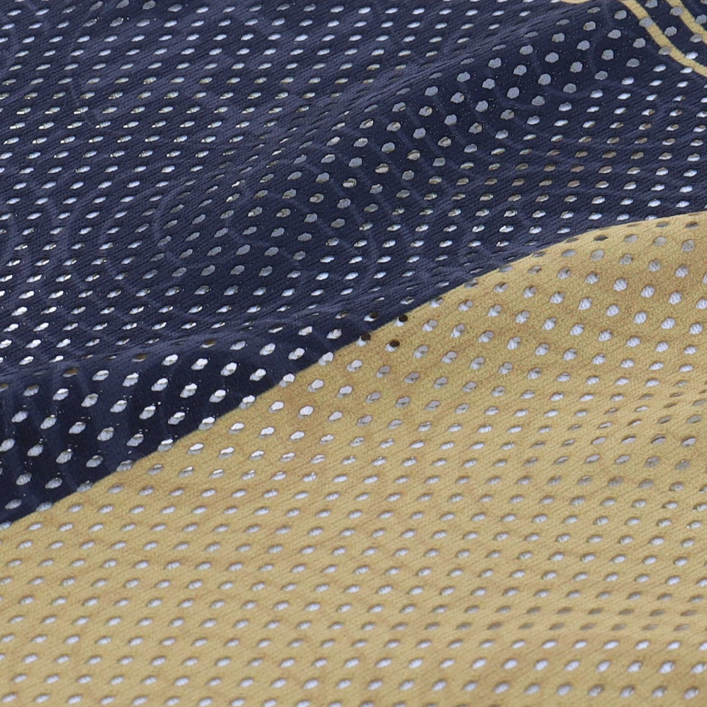 Barcelona sporting club ecuador 2024 men's 99th anniversary perforated jersey