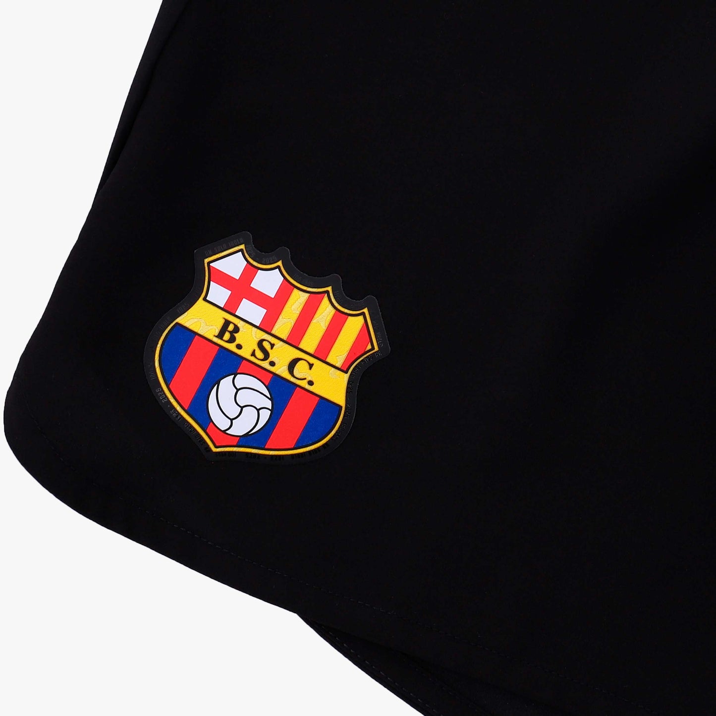 Short Oficial de Juego BSC 2025 - Barcelona Sporting Club