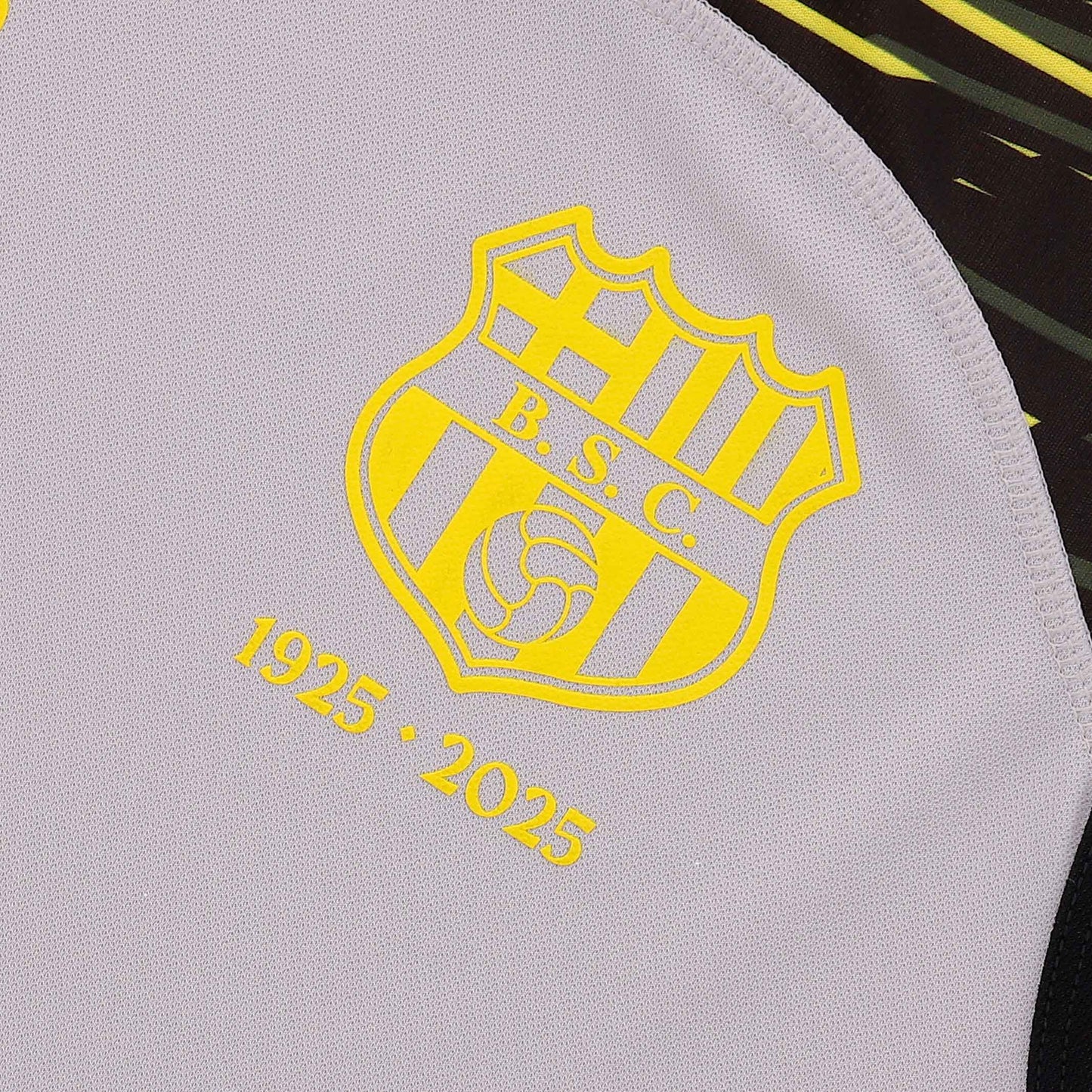 Official barcelona sporting club ecuador 2025 centennial edition men's training jersey