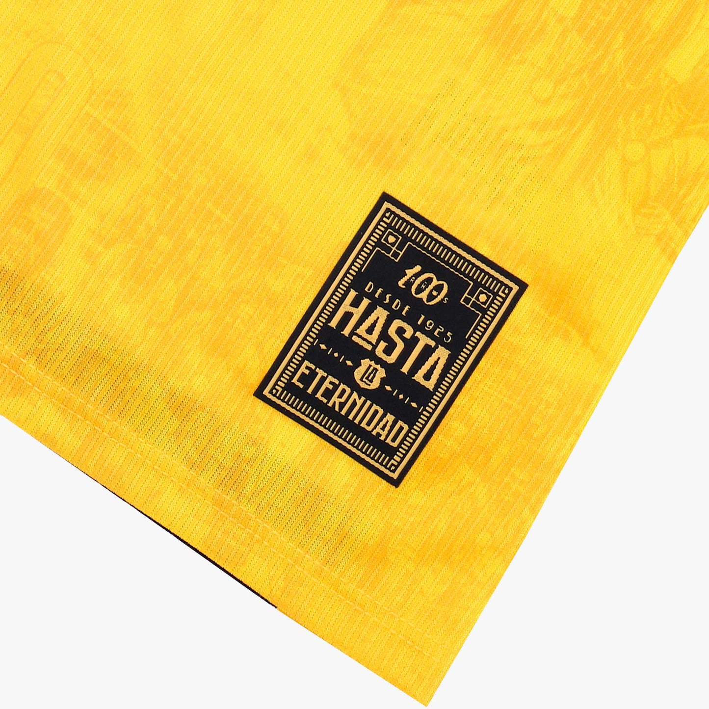 Barcelona SC Centennial Commemorative Jersey – 100 Years Edition Men's No Sponsors