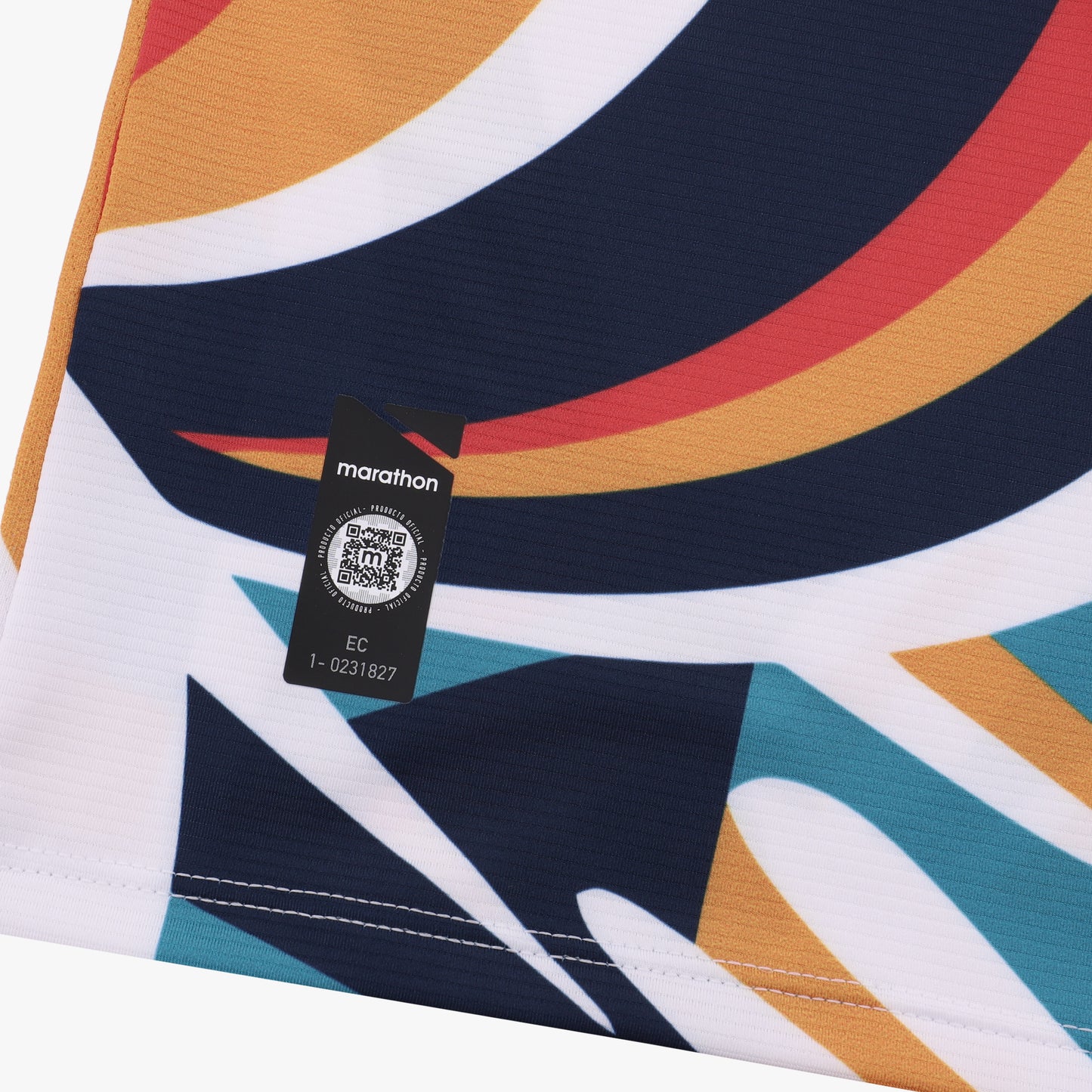 Camiseta oficial de la selección nacional de fútbol de Ecuador pre-match 2 Hombre