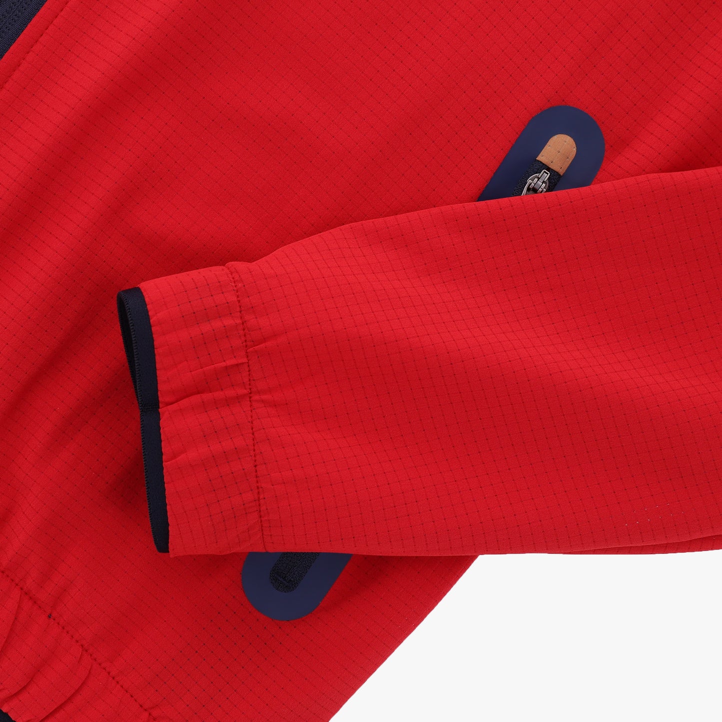 Official Ecuador 2026 World Cup Men's Track Jacket - Marathon Sports Red National Team Gear