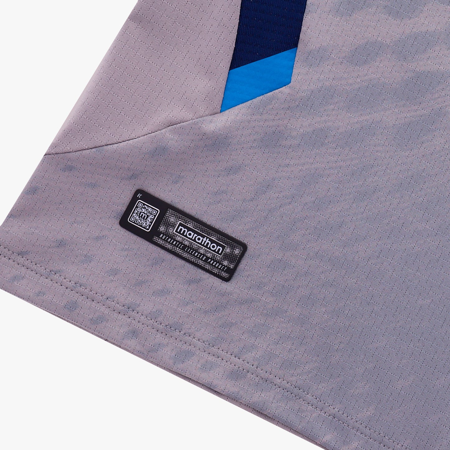 Official Men's Ecuador Goalkeeper Jersey 2026 World Cup | Grey (Arquero 3)