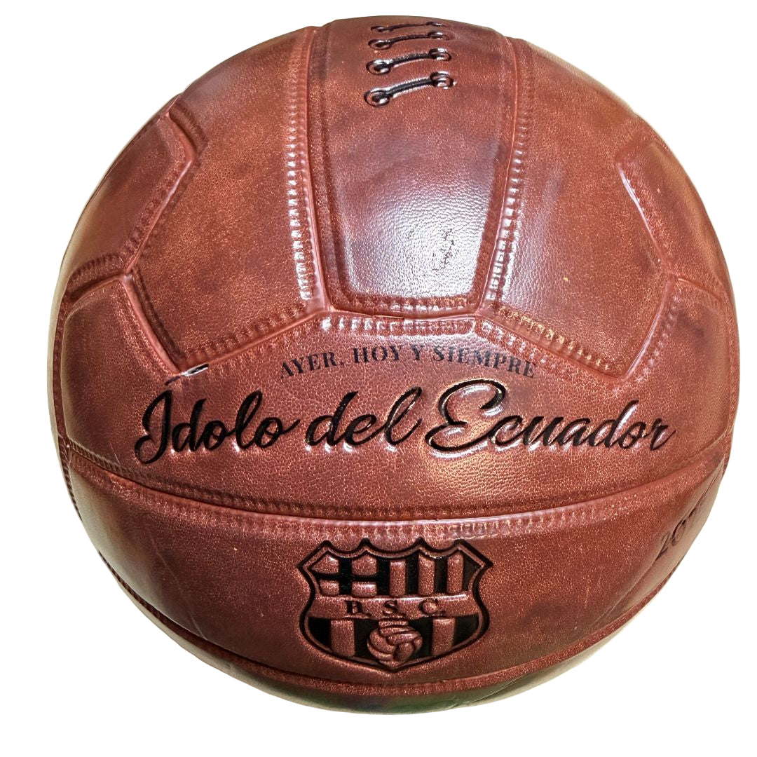 Pelota Oficial Barcelona SC 100 Años