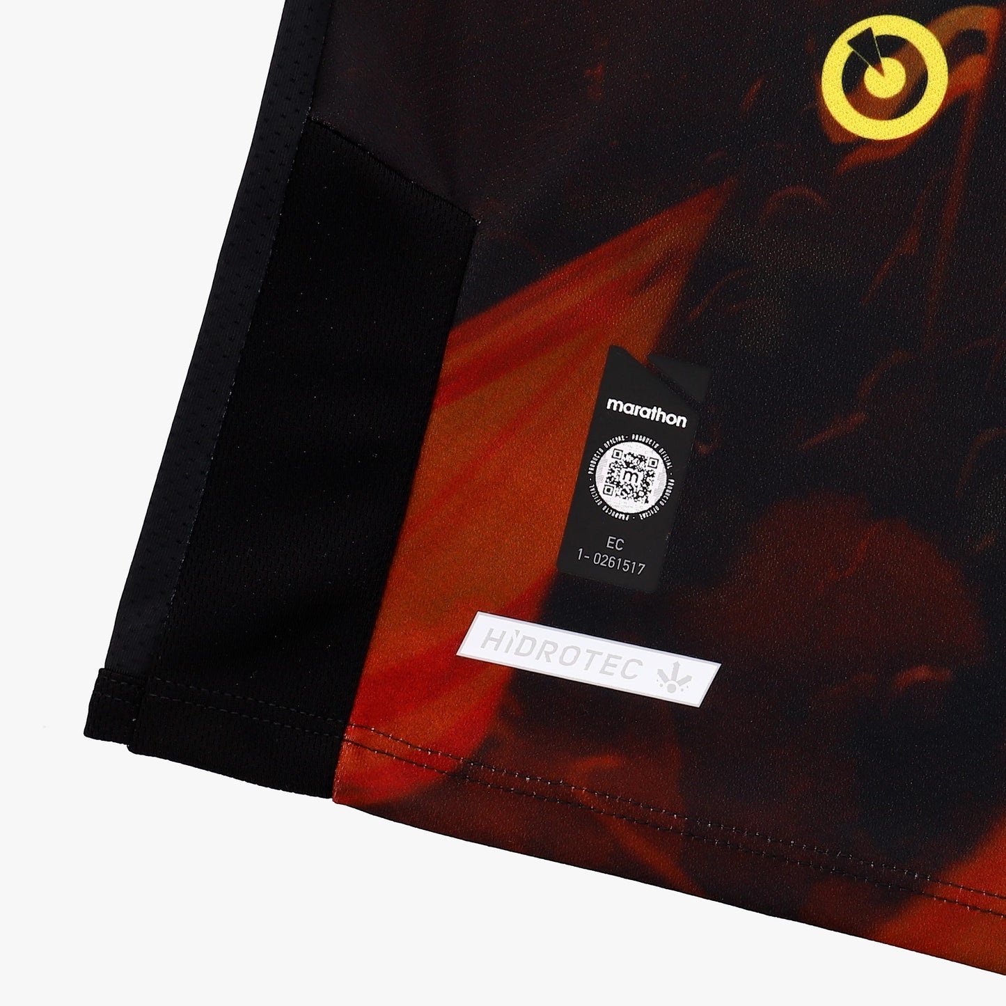 Camiseta Oficial Octubrina Barcelona Sporting Club Ecuador 2024 Hombre