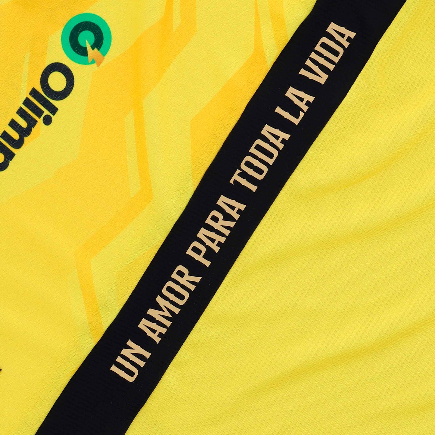 Camiseta oficial Barcelona Sporting Club Ecuador edición centenario Puyol 2025 hombre