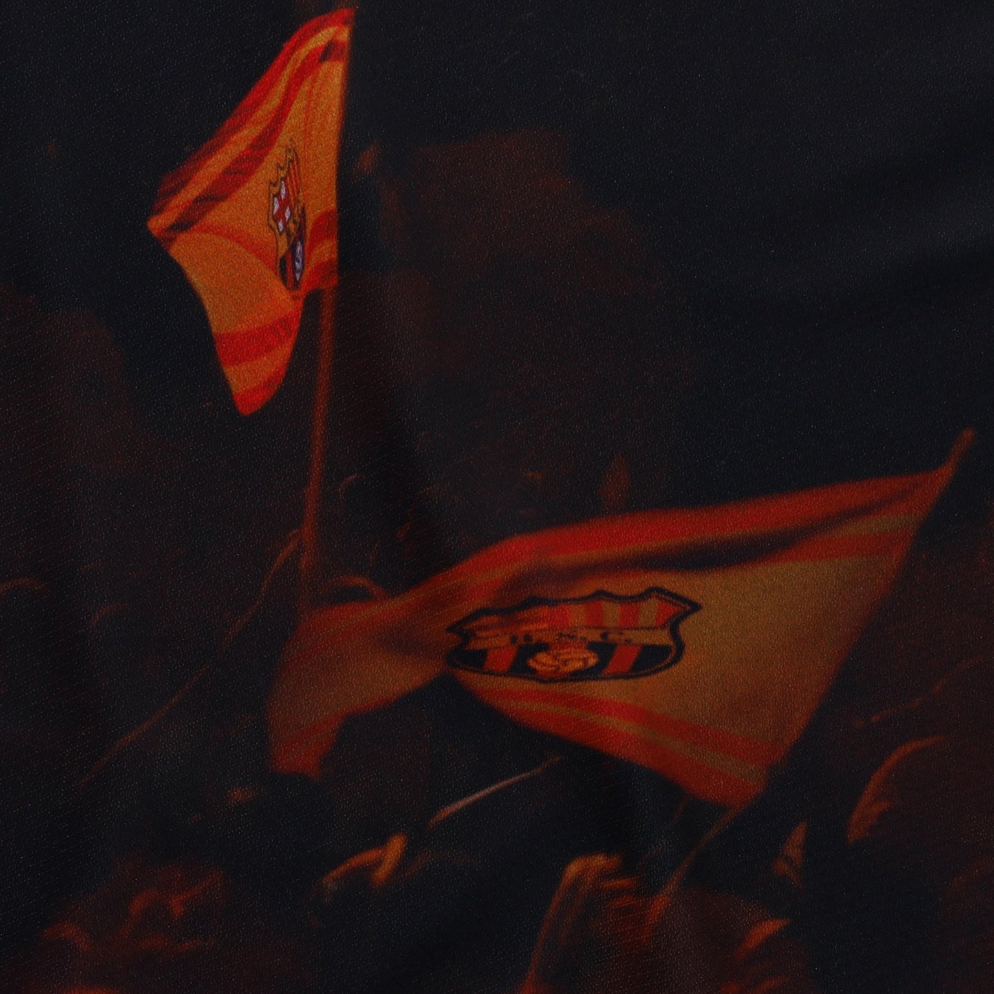 Camiseta Oficial Octubrina Barcelona Sporting Club Ecuador 2024 Hombre