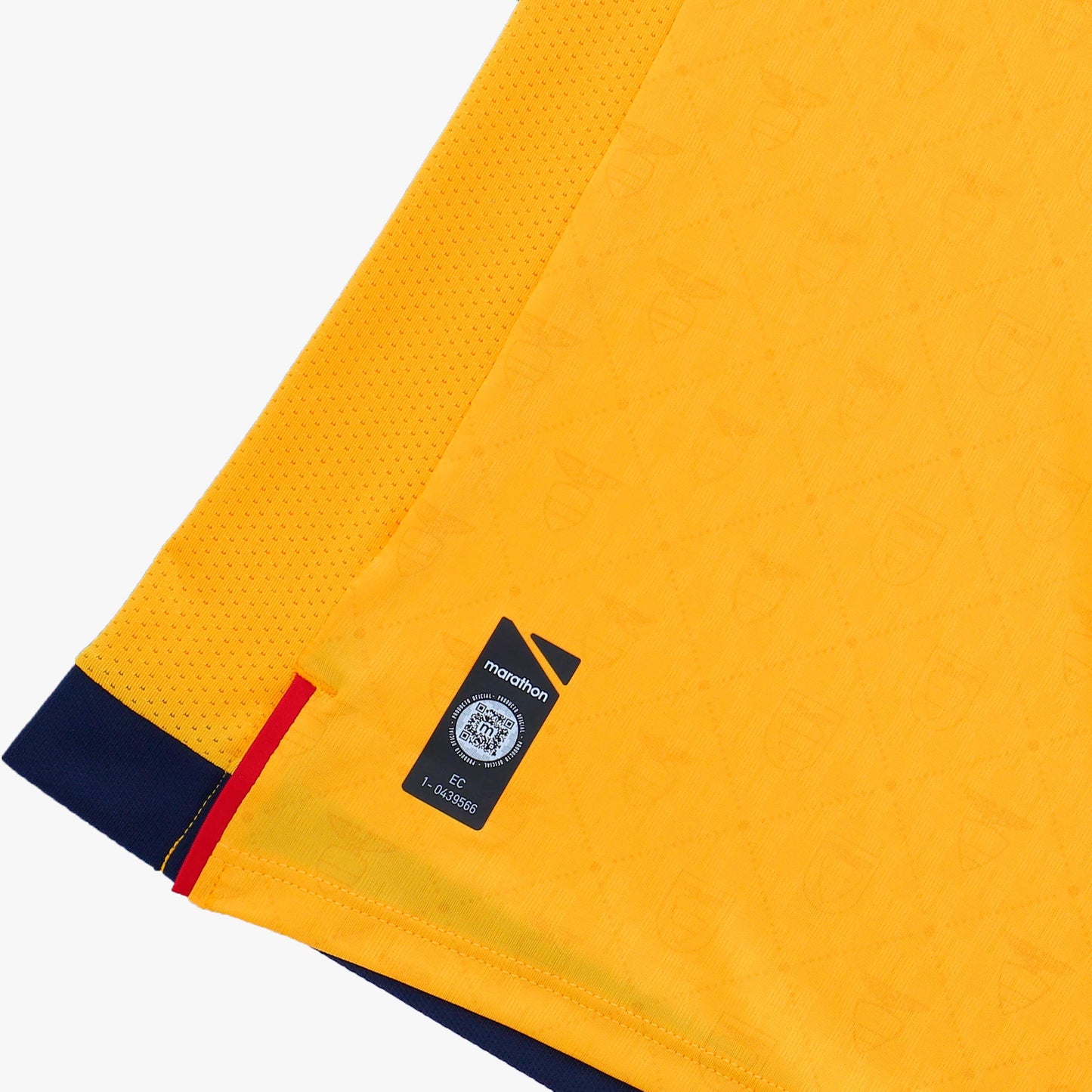 Camiseta Oficial Ecuador FEF 100 Años Visitante – Edición Limitada Centenario para Hombre