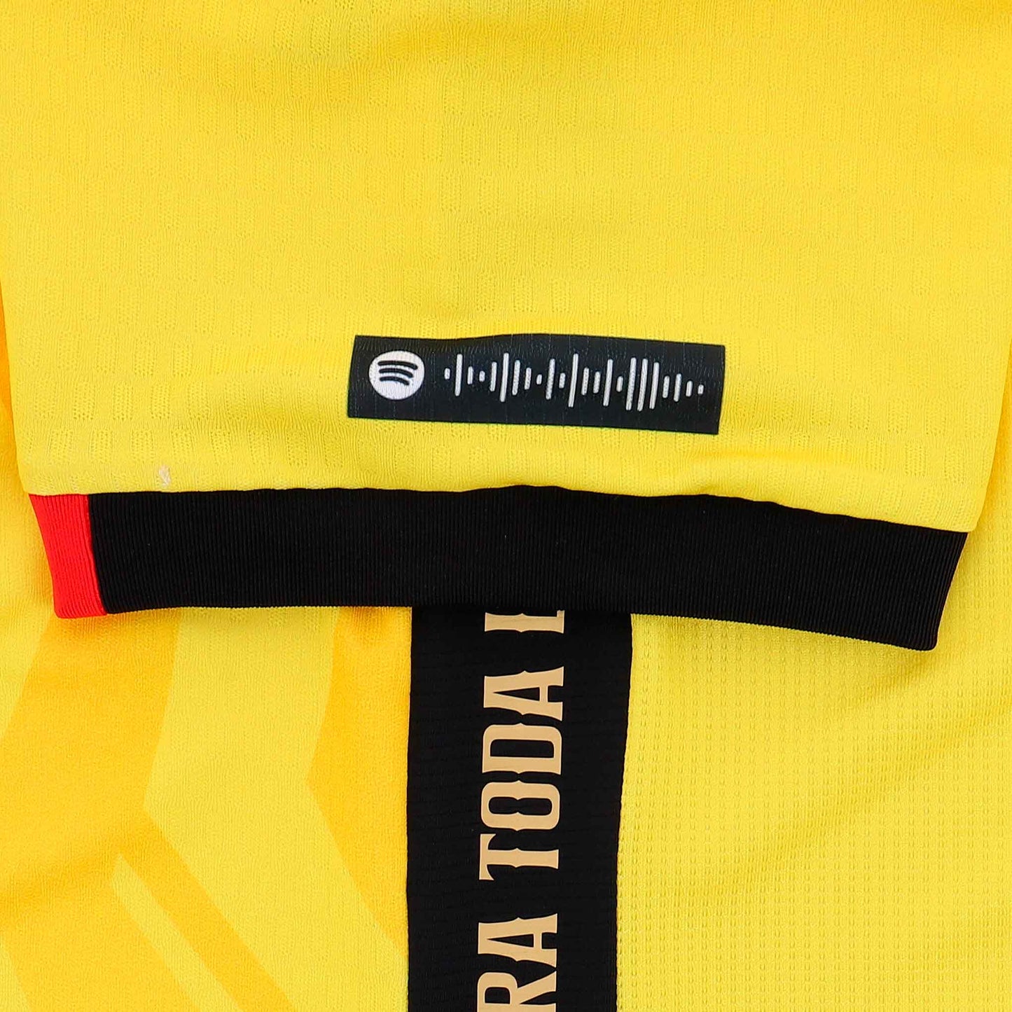 Camiseta oficial Barcelona Sporting Club Ecuador edición centenario Puyol 2025 hombre