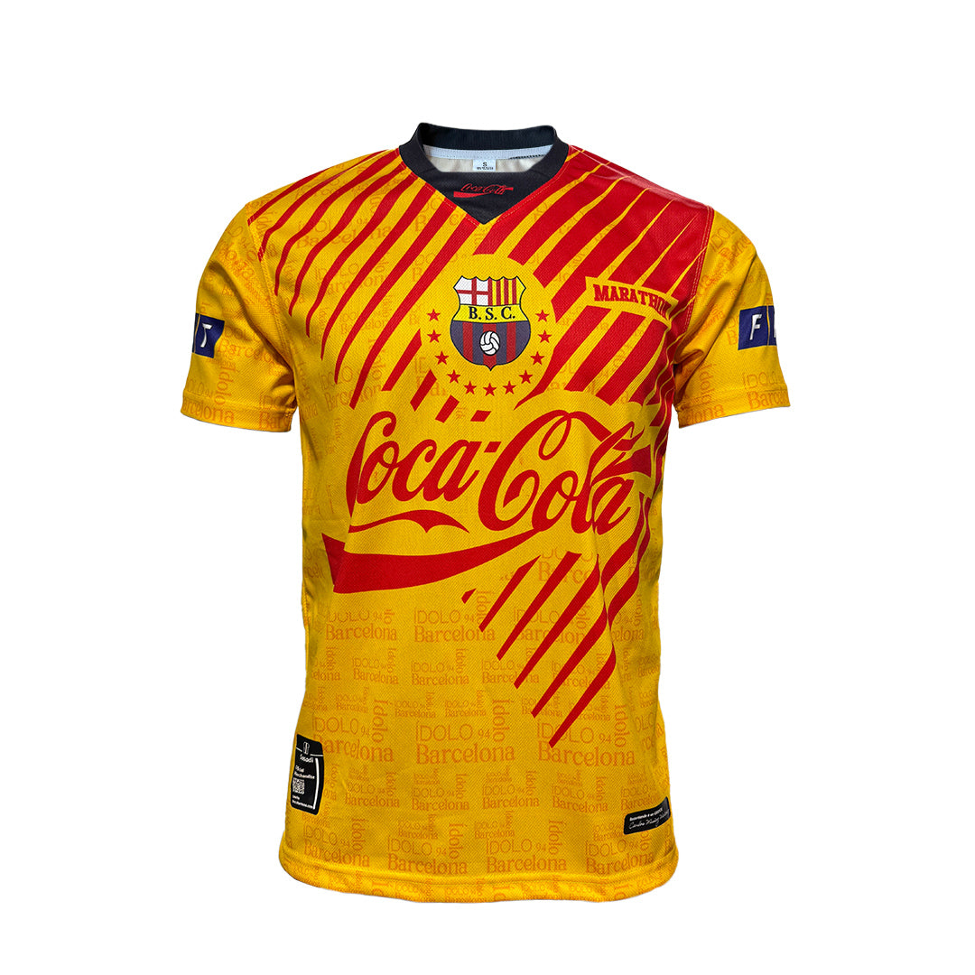 Barcelona sc 2019 camiseta online