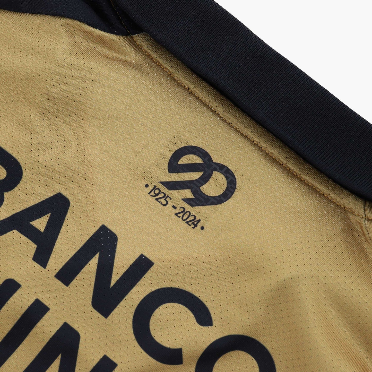Camiseta Aniversario 99 Barcelona Sporting Club Ecuador 2024 Hombre