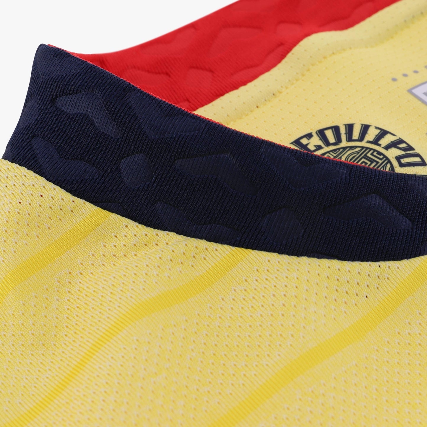 Camiseta Oficial Seleccion de Futbol Ecuador Eliminatorias 2026 Hombre