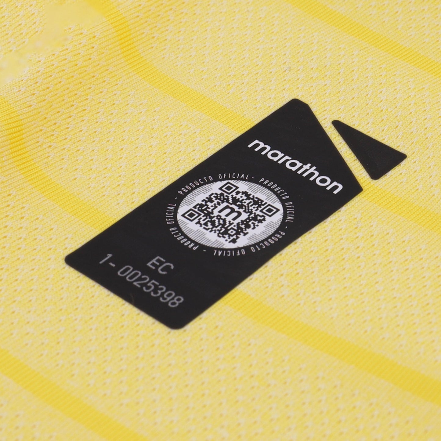 Camiseta Oficial Seleccion de Futbol Ecuador Eliminatorias 2026 Hombre