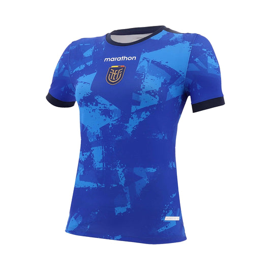 Ecuador national football team 2026 qualifiers women's training jersey