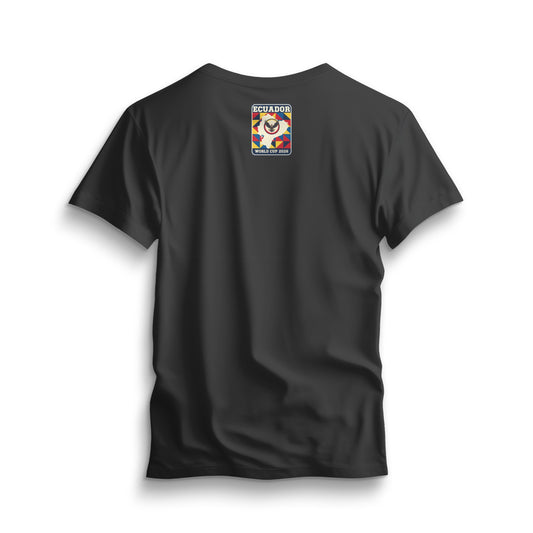 Camiseta Conmemorativa Ecuador Mundial 2026 "El Vuelo del Cóndor"