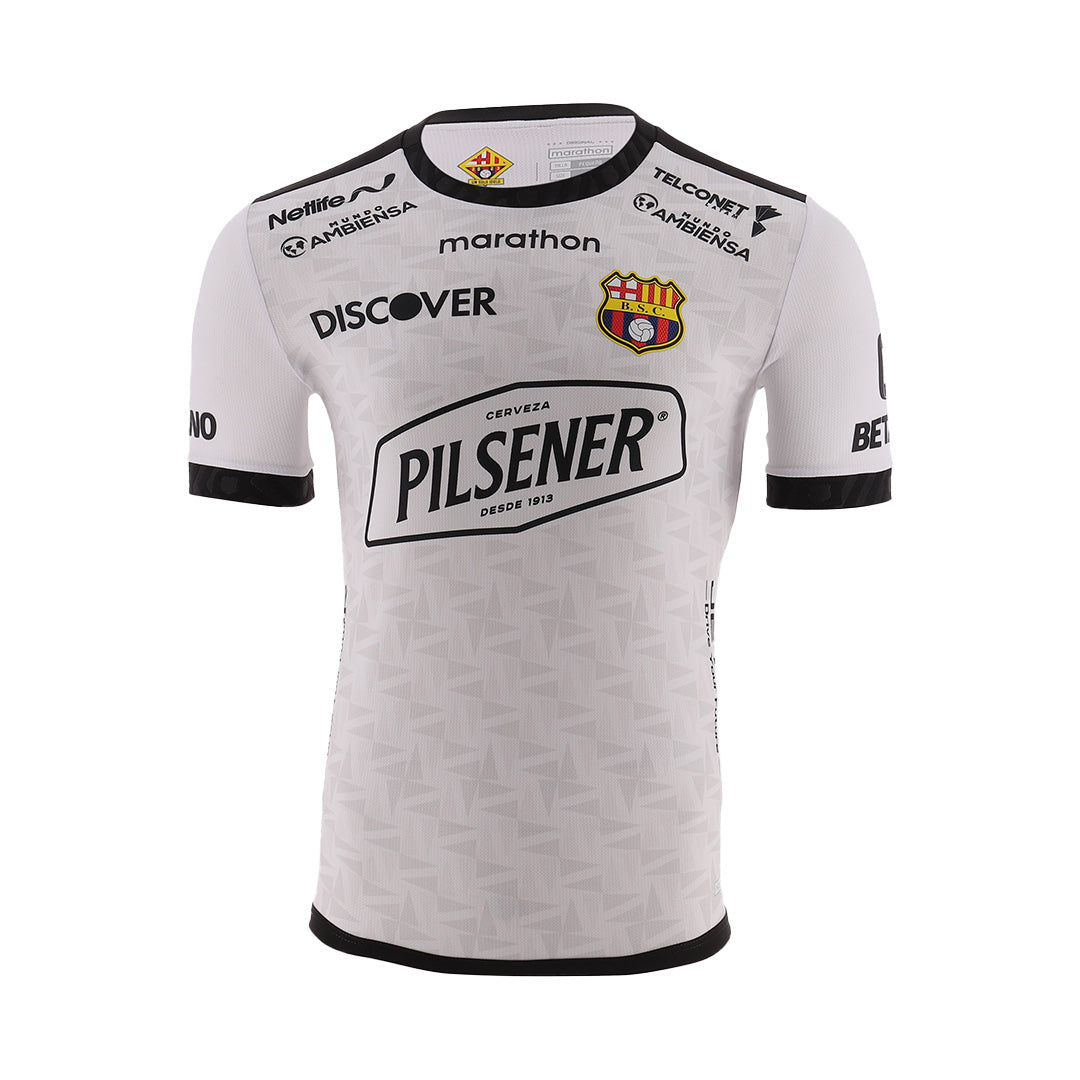Inadecuado imperdonable Milagroso Camiseta Alterna 2 Barcelona Sporting Club Ecuador 2023 Hombre – BSC Store  USA