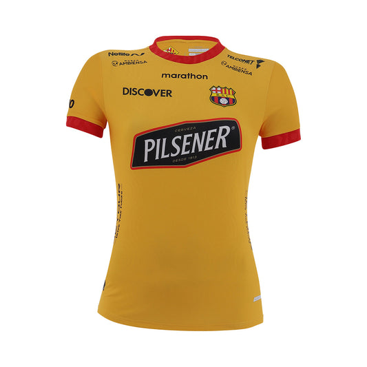 Official Barcelona Sporting Club Ecuador 2023 Women's Jersey