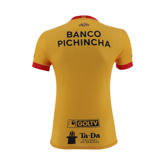 Official Barcelona Sporting Club Ecuador 2023 Women's Jersey