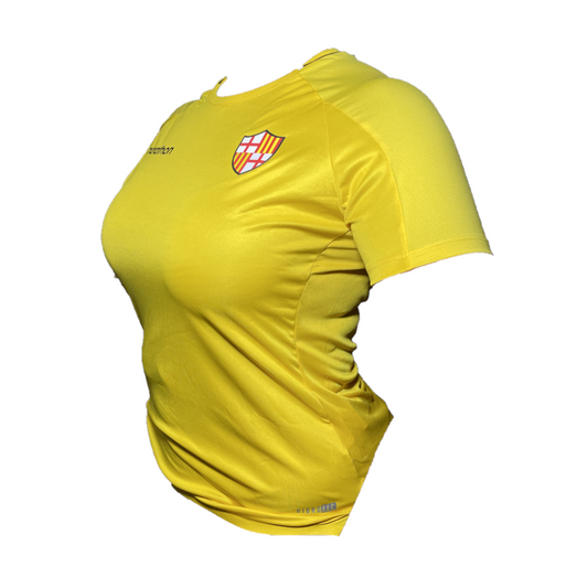 Camiseta Presentacion Barcelona Sporting Club Ecuador Oficial Mujer