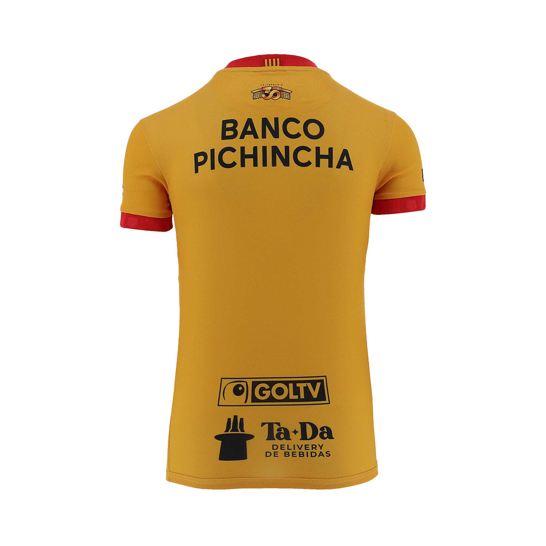 Barcelona Sporting Club Ecuador 2023 Official Kids Jersey