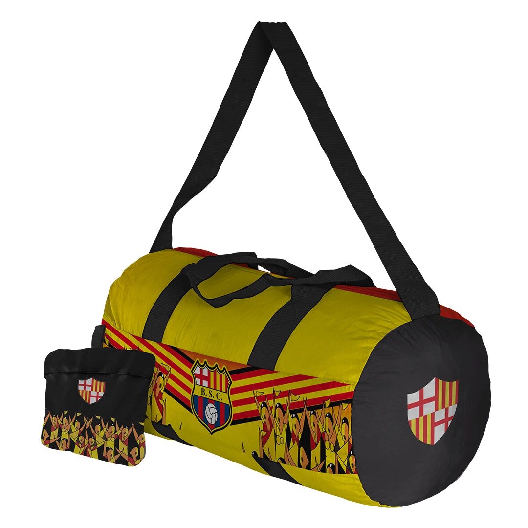 Bolso Plegable Barcelona Sporting Club Fan Edition 2023 Mod-1