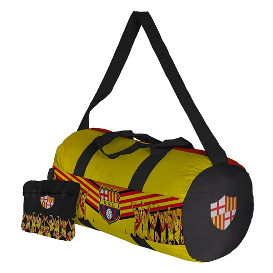 Bolso Plegable Barcelona Sporting Club Fan Edition 2023 Mod-1