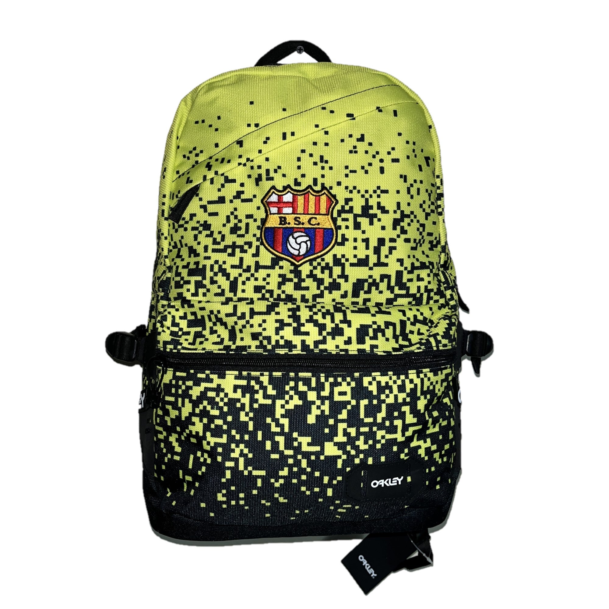 Backpack Barcelona Sporting Club Ecuador U.S. Edition – BSC Store USA