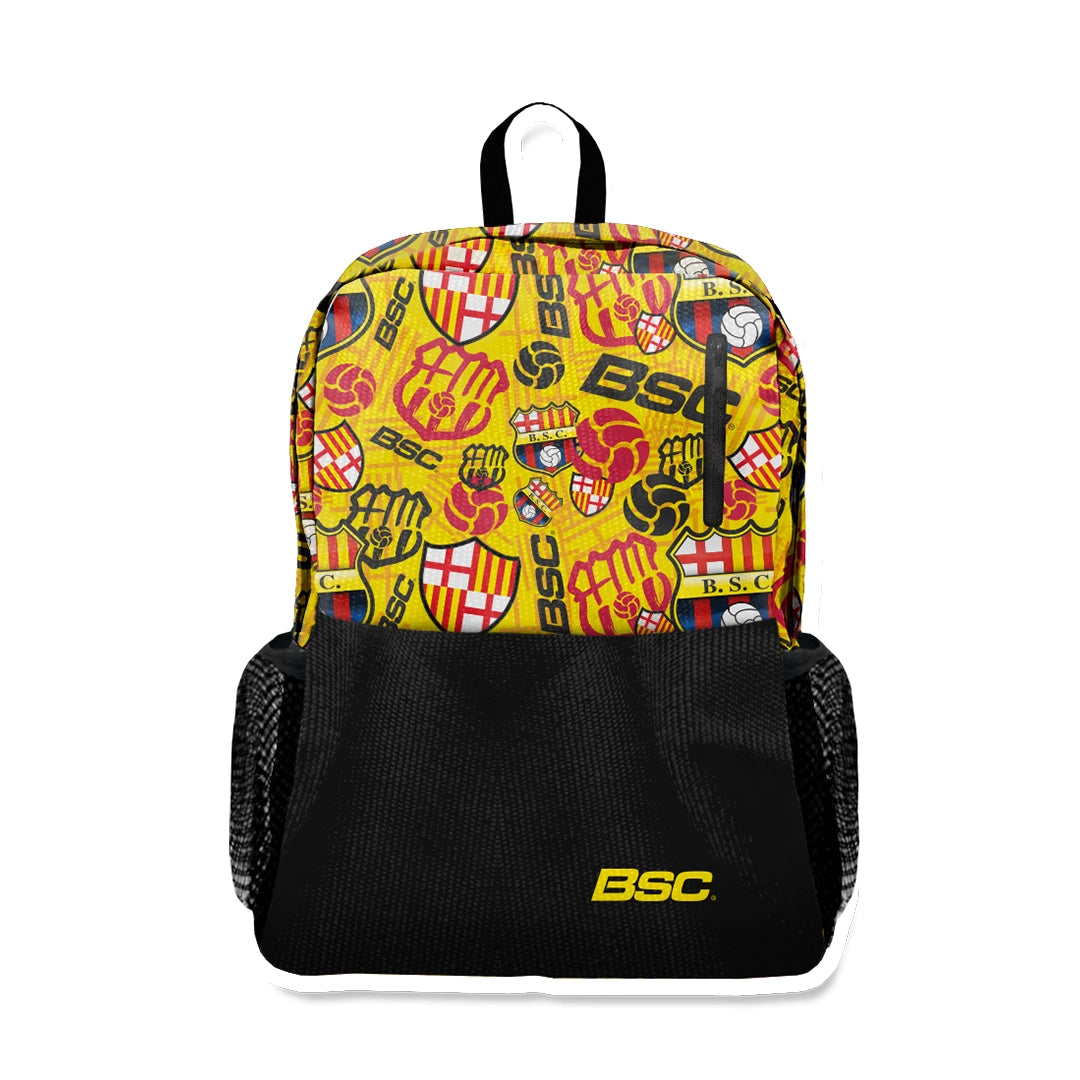 Official Stripe Backpack Barcelona Sporting Club Fan Edition 2023 Mod-6