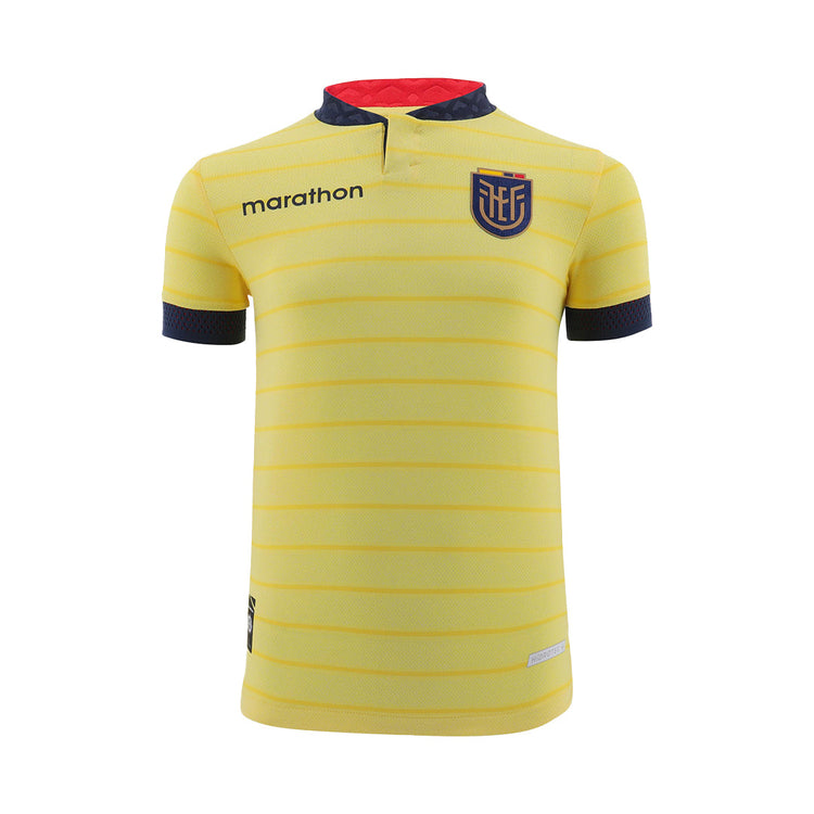Ecuador kids soccer jersey