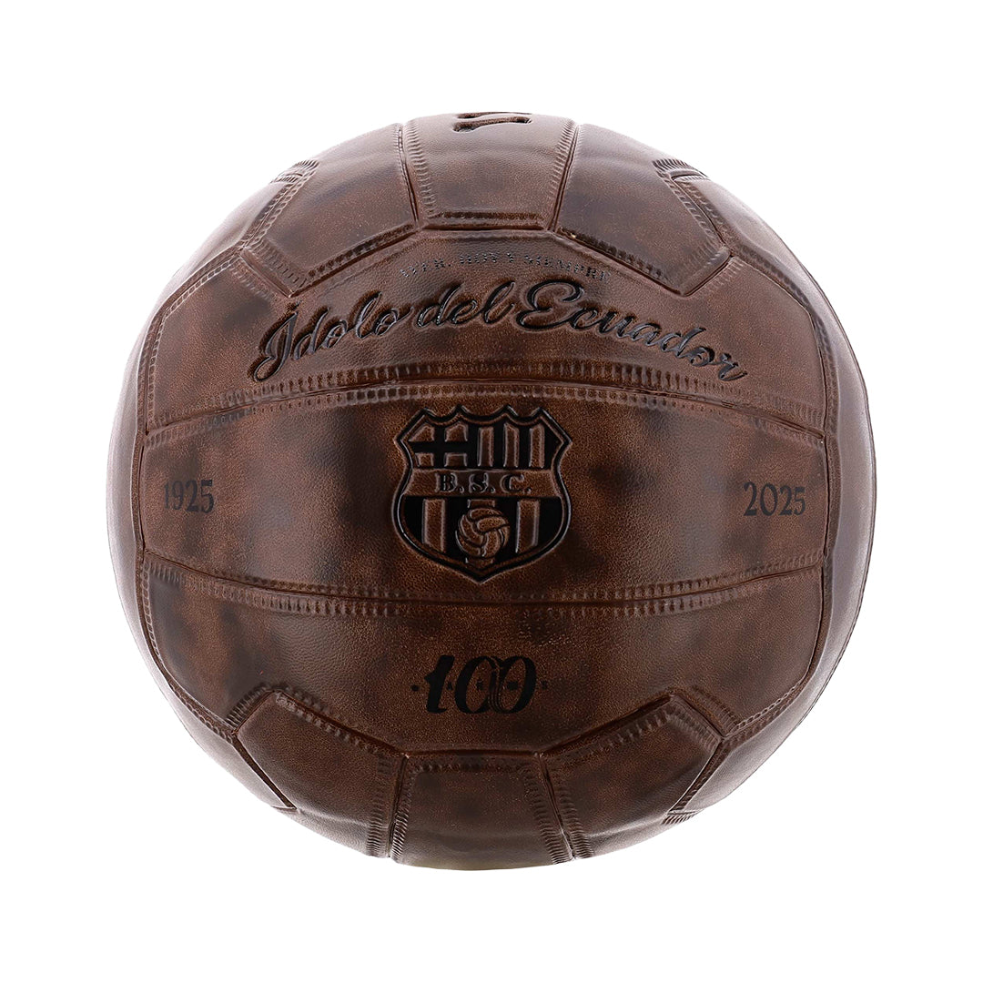 Barcelona SC 100th Anniversary Official Soccer Ball