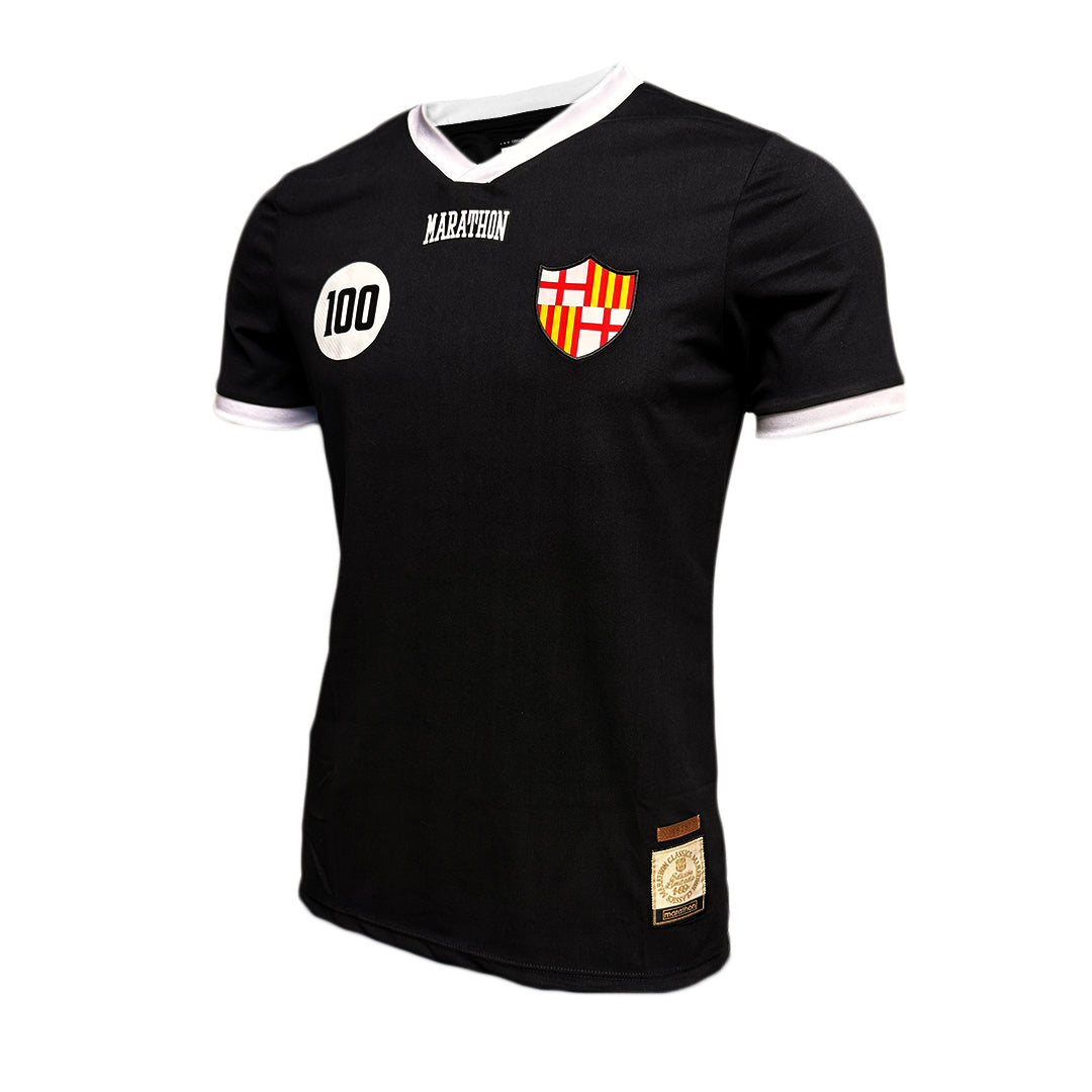 Camiseta Conmemorativa Clásica BSC 100 Años - Edición Exclusiva para Hombre