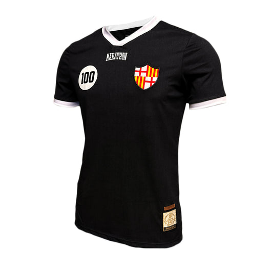 Camiseta Conmemorativa Clásica BSC 100 Años - Edición Exclusiva para Hombre