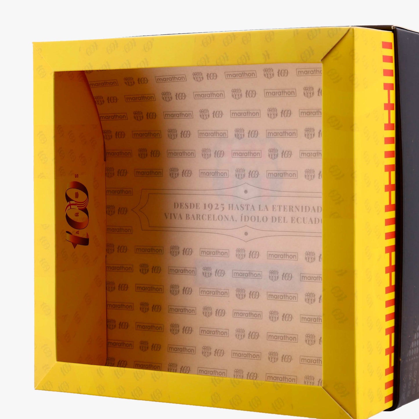 Barcelona SC Centennial Kit - Limited Edition