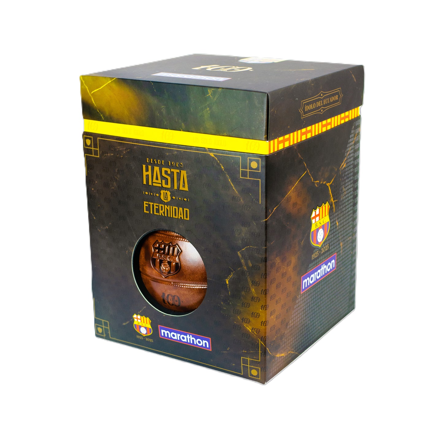 Barcelona SC Centennial Kit - Limited Edition