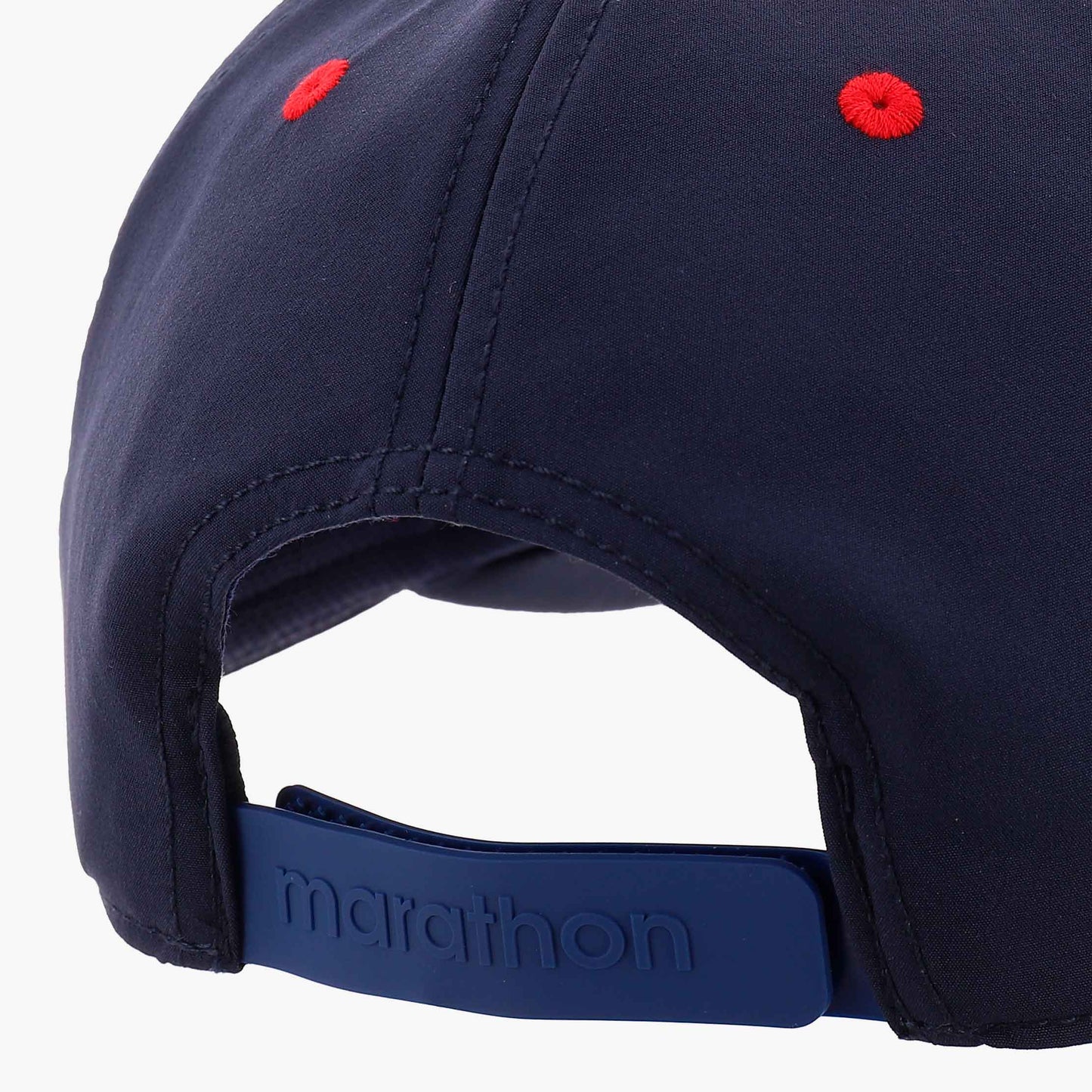Gorra Oficial de la Selección de Ecuador 2026 – Snapback Azul Marino y Rojo