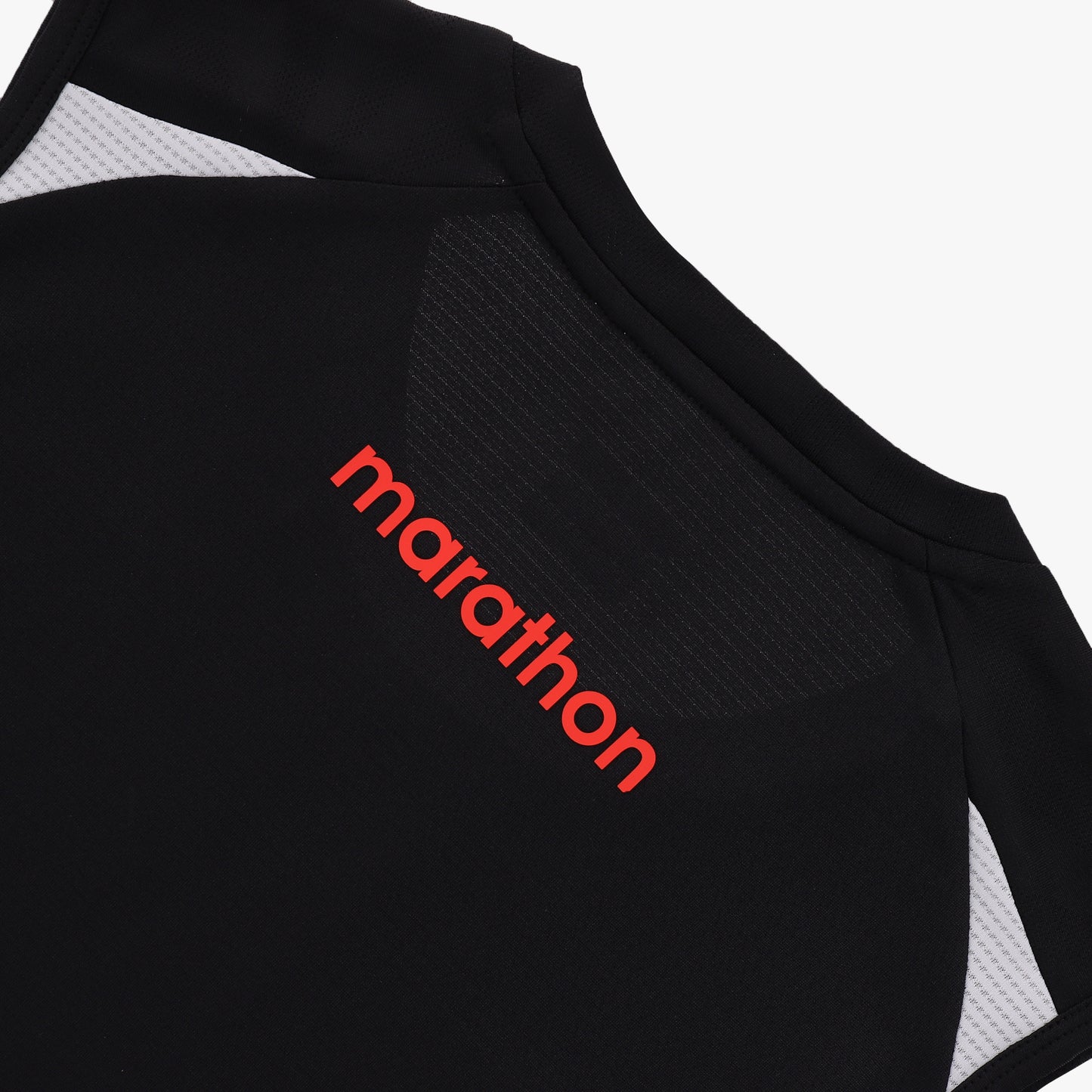 BVD Oficial de Entrenamiento FEF 2026 | Camiseta Sin Mangas Ecuador (Negra)