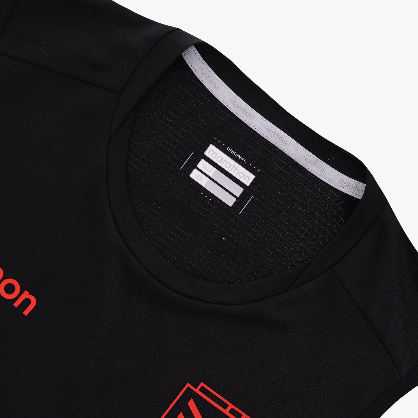 BVD Oficial de Entrenamiento FEF 2026 | Camiseta Sin Mangas Ecuador (Negra)
