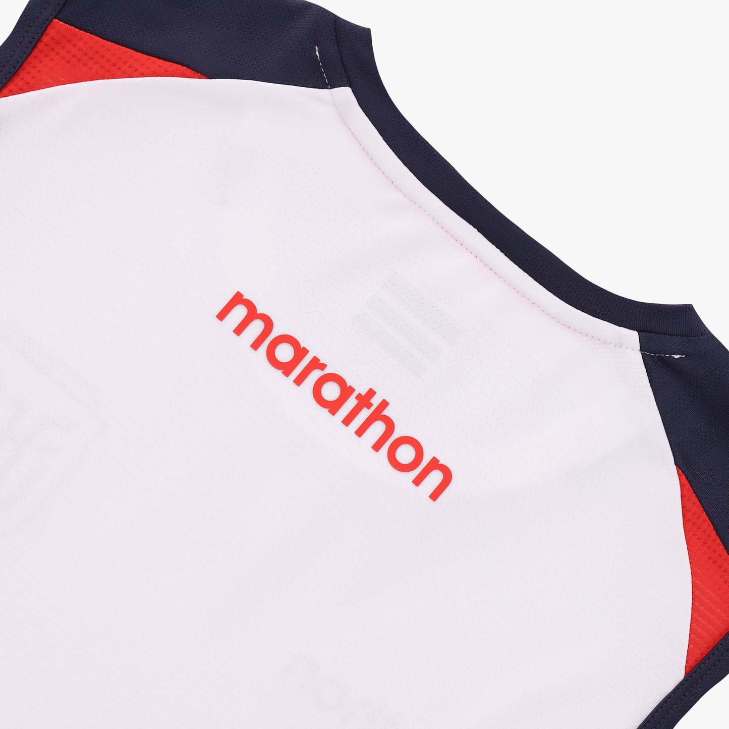 Official Ecuador Sleeveless Training Shirt 2026 | FEF White Tank Top