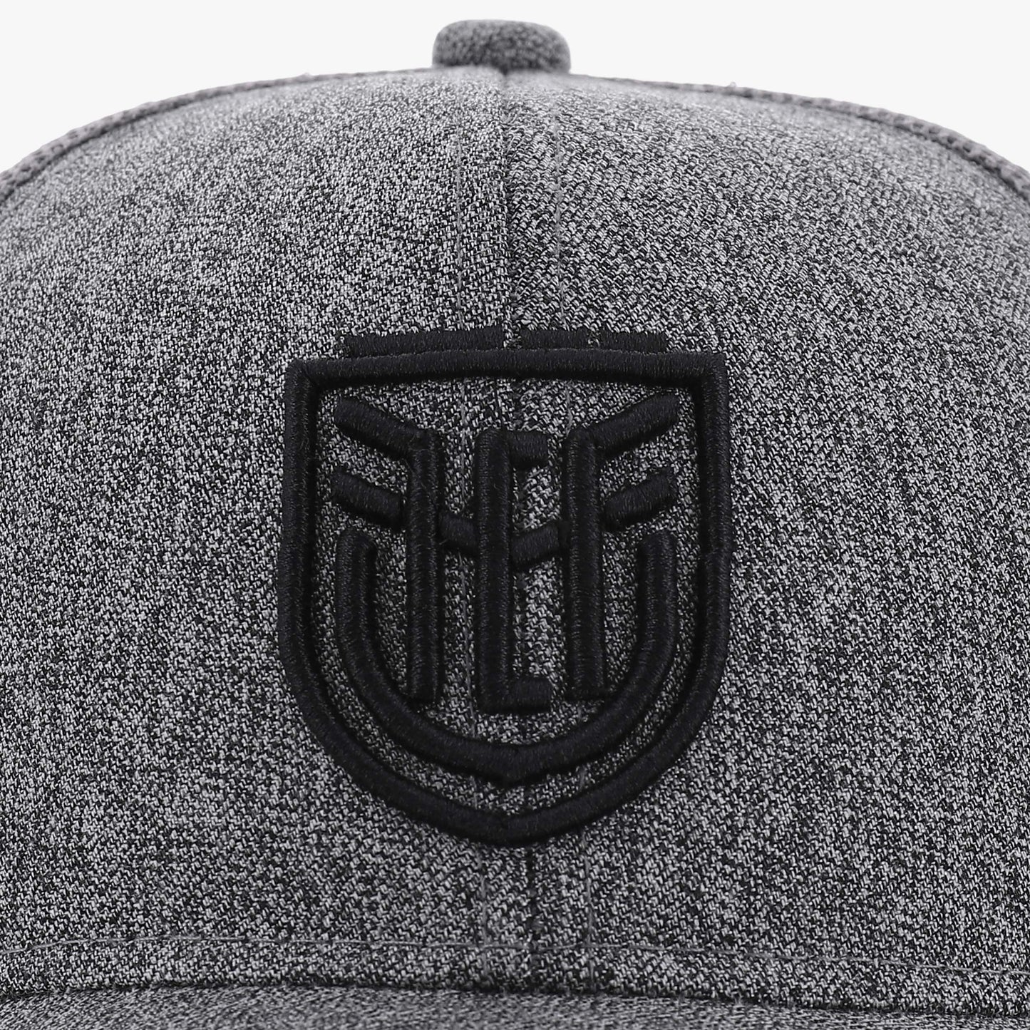 Official Ecuador FEF Fan Hat 2026 | Grey Mesh Trucker Cap