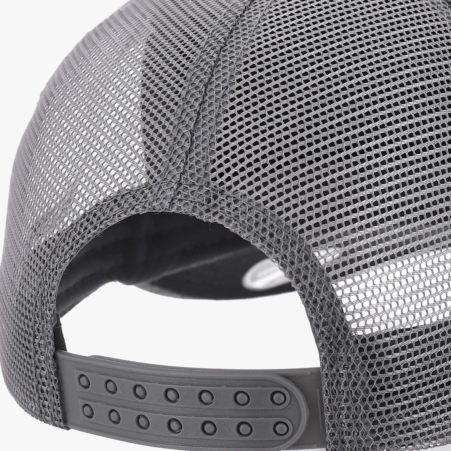 Official Ecuador FEF Fan Hat 2026 | Grey Mesh Trucker Cap