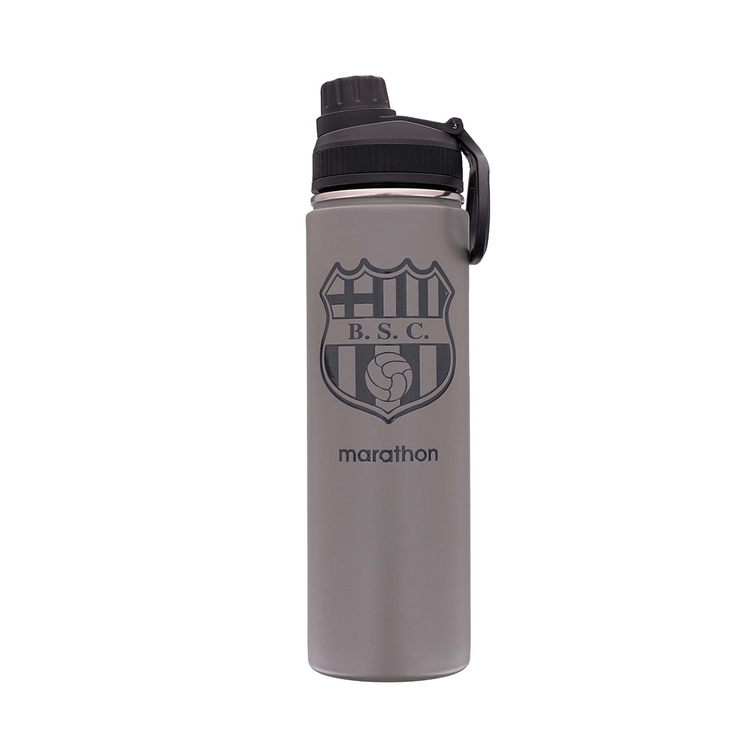 Official Barcelona Sporting Club Water Bottle: Hydration for the True Fan
