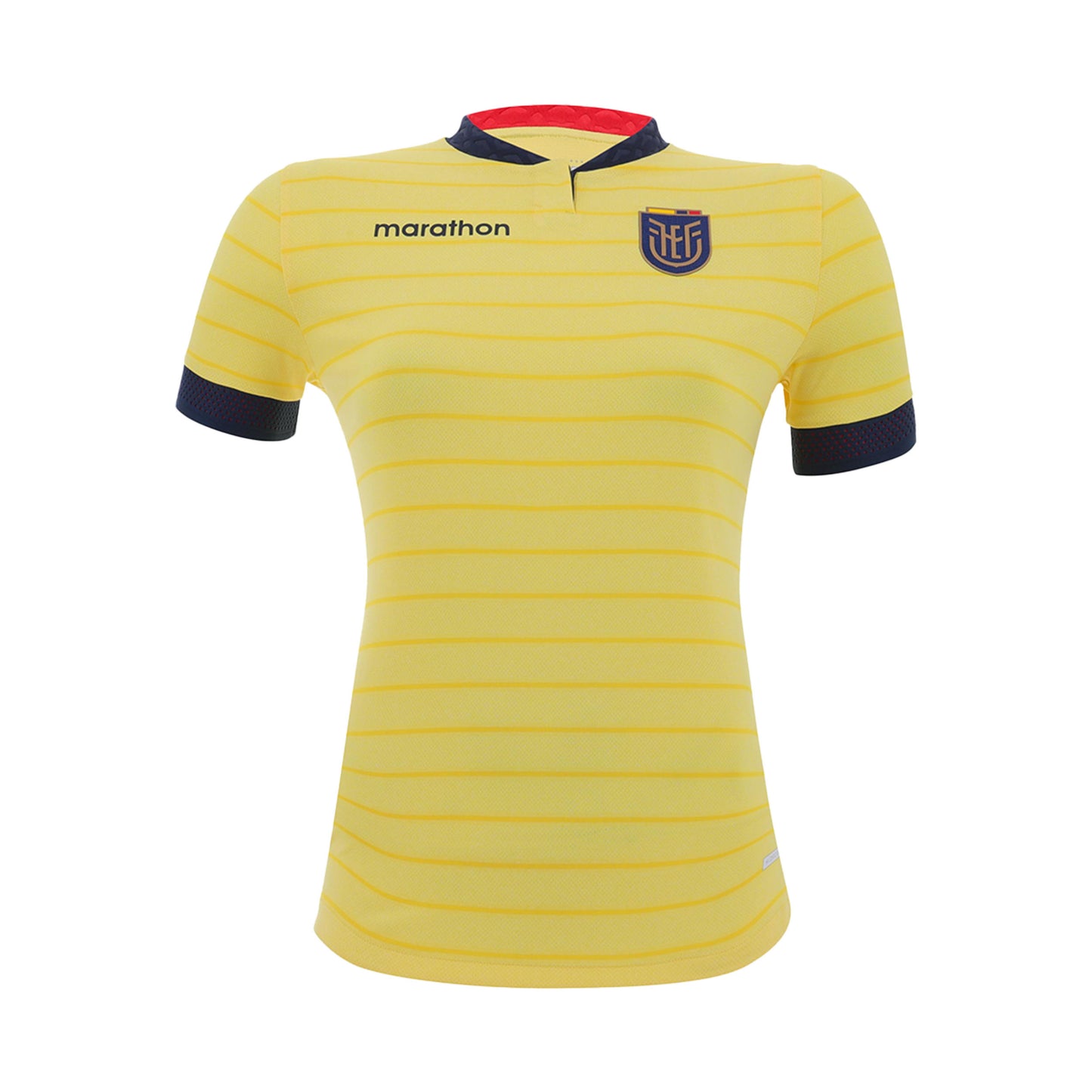 Official T-shirt Ecuador Soccer Team Qualifiers 2023 Woman